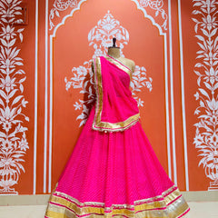 MOTHRA FULL FLARED LEHENGA