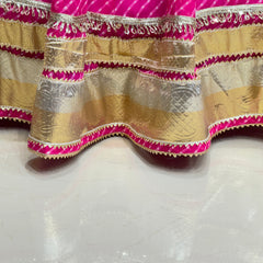 MOTHRA FULL FLARED LEHENGA