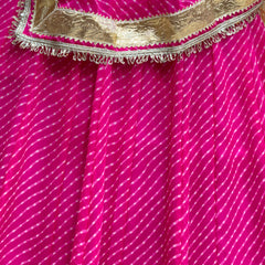 MOTHRA FULL FLARED LEHENGA