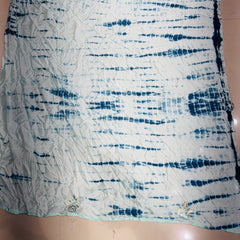 CHINON SHIBORI HANDWORK GOTA PATTI LEHENGA