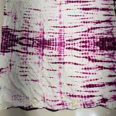 CHINON SHIBORI HANDWORK GOTA PATTI LEHENGA