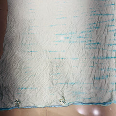 CHINON SHIBORI HANDWORK GOTA PATTI LEHENGA