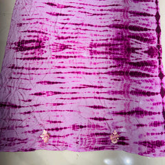 CHINON SHIBORI HANDWORK GOTA PATTI LEHENGA