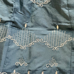 D-UPADA SILK WITH CHINON DUPATTA HANDWORK LEHENGA