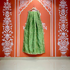 PURE UPADA SILK HANDWORK SAREE