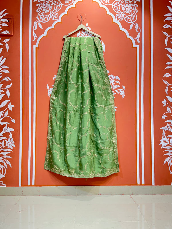 PURE UPADA SILK HANDWORK SAREE