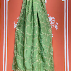 PURE UPADA SILK HANDWORK SAREE