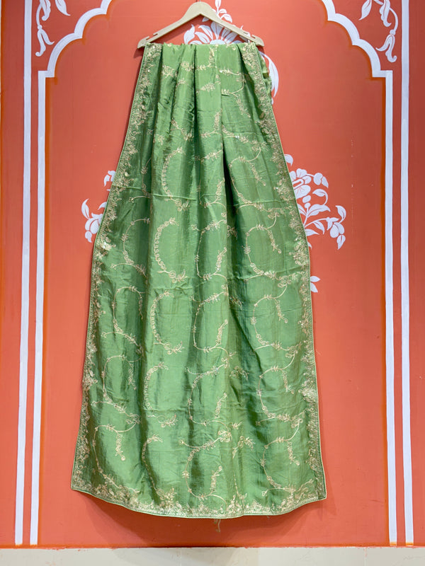 PURE UPADA SILK HANDWORK SAREE