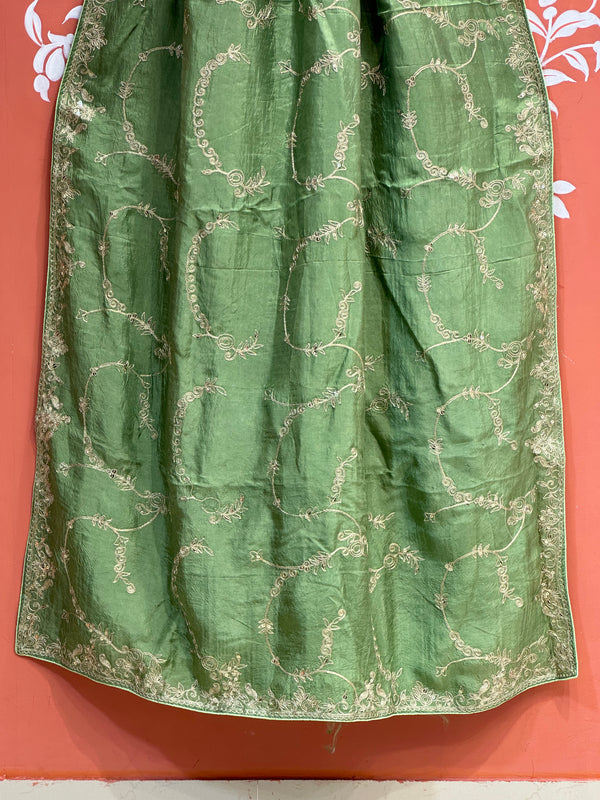 PURE UPADA SILK HANDWORK SAREE