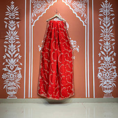 PURE UPADA SILK HANDWORK SAREE