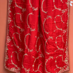 PURE UPADA SILK HANDWORK SAREE