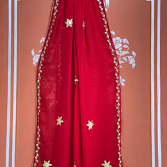 ROYAL GEORGETTE BOOTA SAREE
