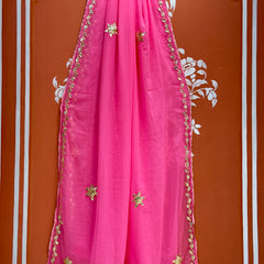 ROYAL GEORGETTE BOOTA SAREE
