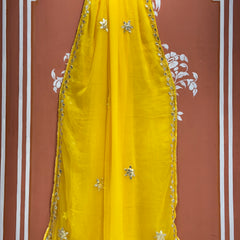 ROYAL GEORGETTE BOOTA SAREE