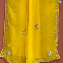 ROYAL GEORGETTE BOOTA SAREE