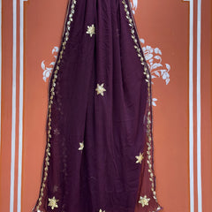 ROYAL GEORGETTE BOOTA SAREE