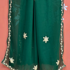 ROYAL GEORGETTE BOOTA SAREE