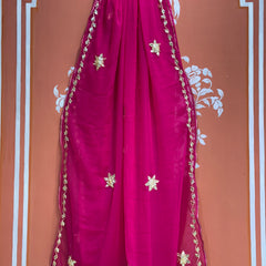 ROYAL GEORGETTE BOOTA SAREE