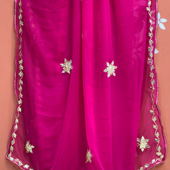 ROYAL GEORGETTE BOOTA SAREE