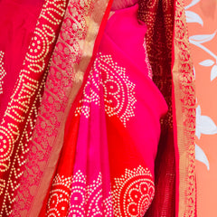RUSSIAN SILK BOOTA SAREE