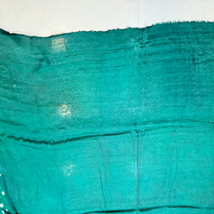 GAZI SILK GOTA PATTI BHANDEJ SAREE