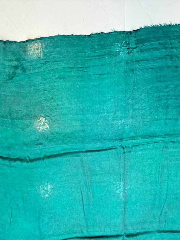 GAZI SILK GOTA PATTI BHANDEJ SAREE