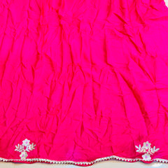 BHANDEJ GOTA PATTI CHINON LEHENGA