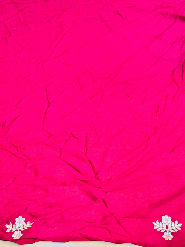 BHANDEJ GOTA PATTI CHINON LEHENGA