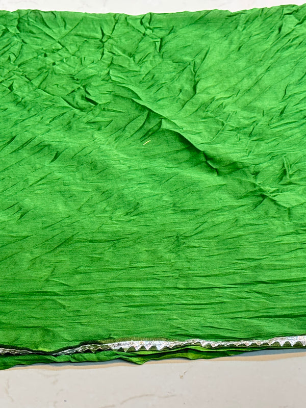 BHANDEJ GOTA PATTI CHINON LEHENGA