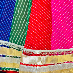 MOTHRA FULL FLARED LEHENGA
