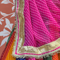 MOTHRA FULL FLARED LEHENGA