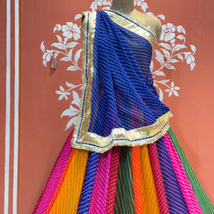 MOTHRA FULL FLARED LEHENGA
