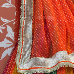 MOTHRA FULL FLARED LEHENGA