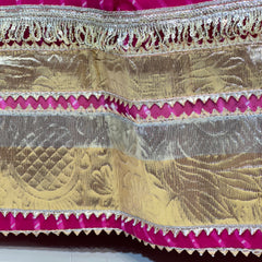 MOTHRA FULL FLARED LEHENGA