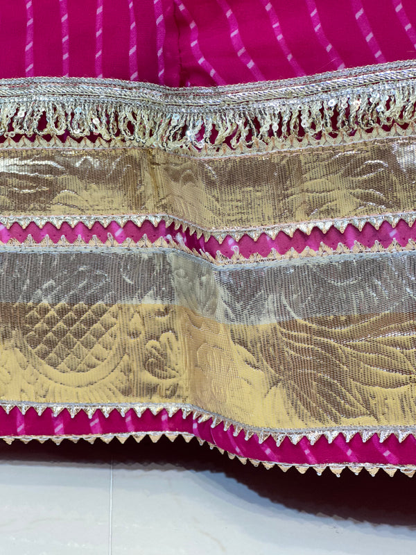 MOTHRA FULL FLARED LEHENGA