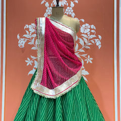 MOTHRA FULL FLARED LEHENGA