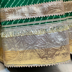 MOTHRA FULL FLARED LEHENGA