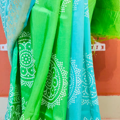 RUSSIAN SILK BOOTA SAREE