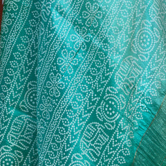 RUSSIAN SILK BOOTA SAREE