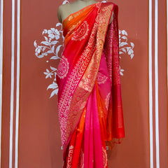 RUSSIAN SILK BOOTA SAREE