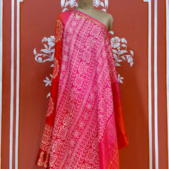 RUSSIAN SILK BOOTA SAREE