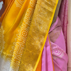 RUSSIAN SILK BOOTA SAREE