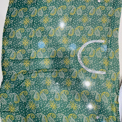 13 BOOTA PURE RUSSIAN SILK ZARI PATCHWORK GOTA PATTI SAREE