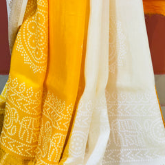 RUSSIAN SILK BOOTA SAREE