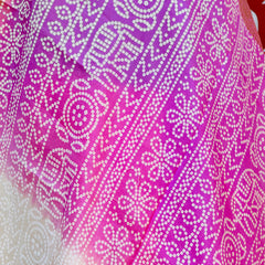 RUSSIAN SILK BOOTA SAREE