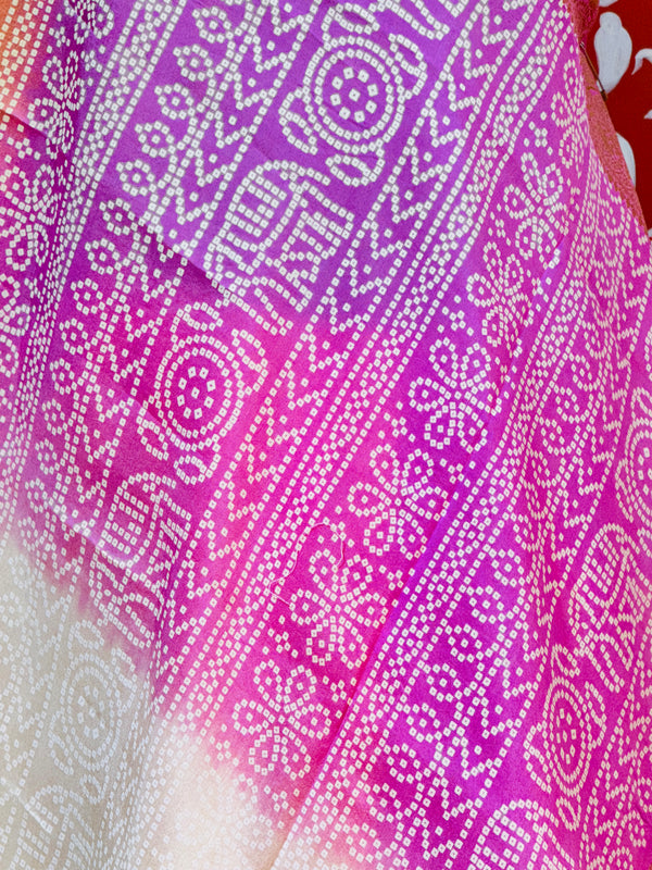 RUSSIAN SILK BOOTA SAREE