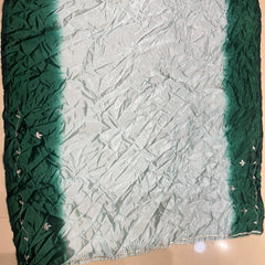 D-UPADA SILK HANDWORK LEHENGA
