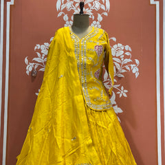 COSMOS TISSUE SILK INDO WESTERN