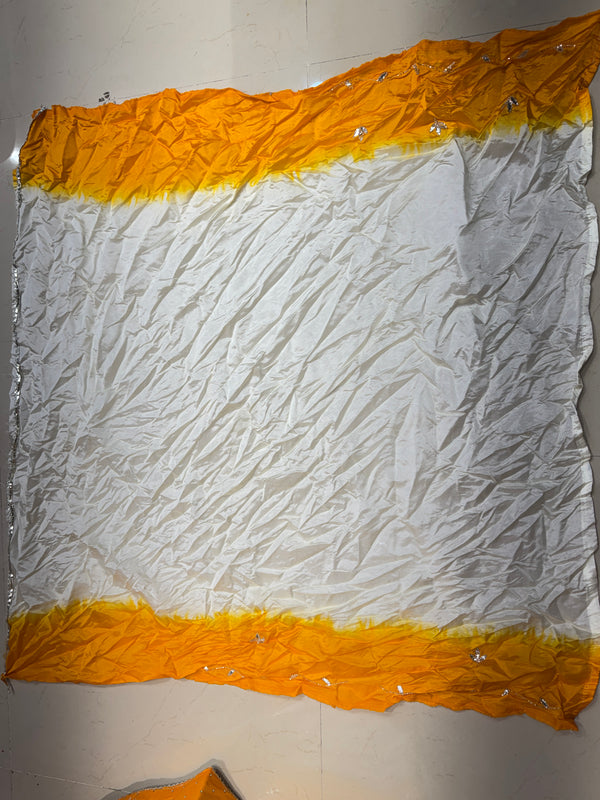 D-UPADA SILK HANDWORK LEHENGA