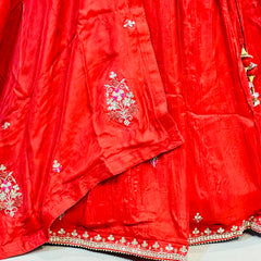COSMOS TISSUE SILK INDO WESTERN